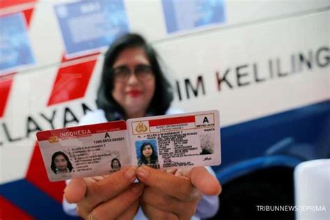Perpanjang SIM C Keliling Jakarta